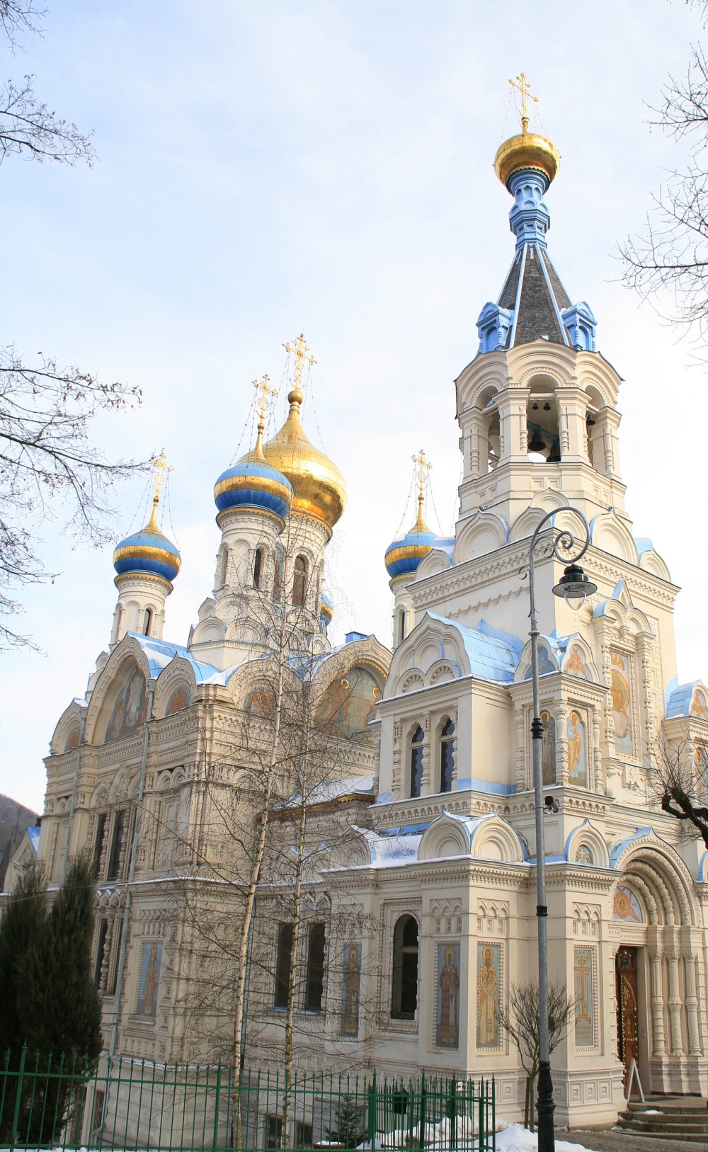 Екскурзии и почивки до Руската църква